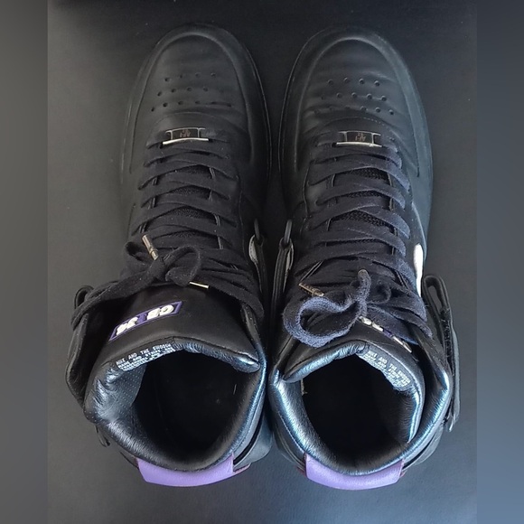 AIR FORCE 1 HIGH SUPREME MAX AIR CB! - Picture 2 of 7